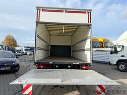 FUSO Canter 7C18 AMT Koffer+LBW/7,5t/Automatik/3-Sitz