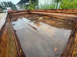 FLIEGL Fliegl TSK 89 Dreiseitenkipper mit Alu Rampen