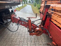 FLIEGL Fliegl TSK 89 Dreiseitenkipper mit Alu Rampen