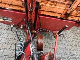 FLIEGL Fliegl TSK 89 Dreiseitenkipper mit Alu Rampen