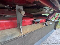 FLIEGL Fliegl TSK 89 Dreiseitenkipper mit Alu Rampen