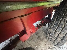 FLIEGL Fliegl TSK 89 Dreiseitenkipper mit Alu Rampen