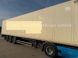 SCHMITZ CARGOBULL SKO 24*Koffer*Doppelstock*Lift*TÜV*SP*