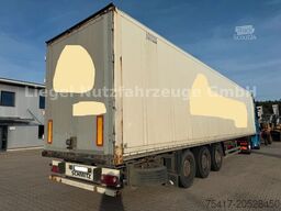 SCHMITZ CARGOBULL SKO 24*Koffer*Doppelstock*Lift*TÜV*SP*