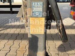 SCHMITZ CARGOBULL SKO 24*Koffer*Doppelstock*Lift*TÜV*SP*