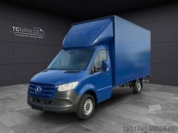 MERCEDES-BENZ Sprinter 317 CDI Koffer 2,40m Hoch LBW MBUX