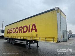 Schmitz Cargobull Curtainsider Standard