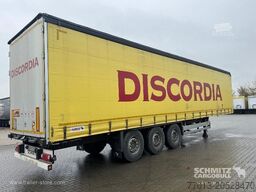 Schmitz Cargobull Curtainsider Standard