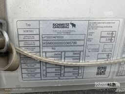Schmitz Cargobull Curtainsider Standard