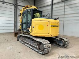 New Holland E 140 C SR