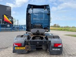 MAN TGX 18.440 Hebesattel / Full Air / 685.000 KM /...