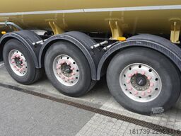 BC-LGC NCG-50 gas tank semi-trailer / ADR / 202