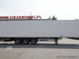 Lamberet refrigerated semi-trailer / Carrier