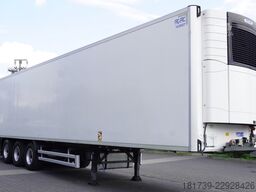 Lamberet refrigerated semi-trailer / Carrier