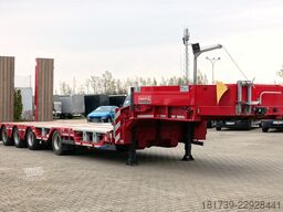 LANGENDORF low-bed semi-trailer / 2024 / 46 t load
