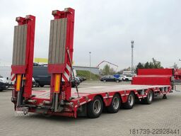 LANGENDORF low-bed semi-trailer / 2024 / 46 t load