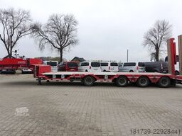 LANGENDORF low-bed semi-trailer / 2024 / 46 t load