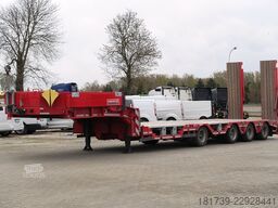 LANGENDORF low-bed semi-trailer / 2024 / 46 t load
