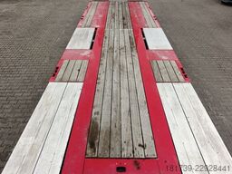 LANGENDORF low-bed semi-trailer / 2024 / 46 t load