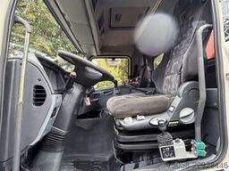 Mercedes-Benz AXOR 1833 - 4x4 - Pritche - Kran - 1. Hd