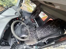 Mercedes-Benz AXOR 1833 - 4x4 - Pritche - Kran - 1. Hd