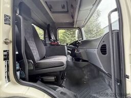Mercedes-Benz AXOR 1833 - 4x4 - Pritche - Kran - 1. Hd