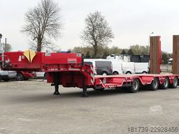 LANGENDORF low-bed semi-trailer / 2024 / 46 t load