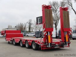 LANGENDORF low-bed semi-trailer / 2024 / 46 t load
