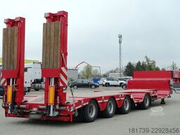 LANGENDORF low-bed semi-trailer / 2024 / 46 t load