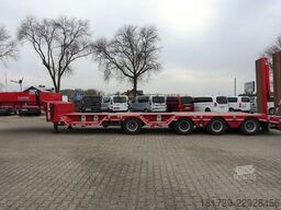 LANGENDORF low-bed semi-trailer / 2024 / 46 t load
