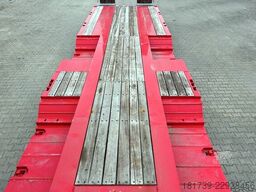 LANGENDORF low-bed semi-trailer / 2024 / 46 t load