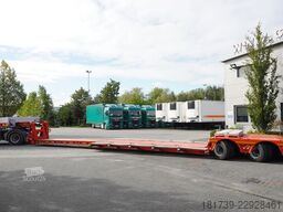 Kässbohrer LB2 TIEF-BETT low loader semi-trailer /