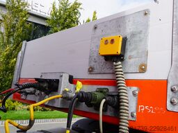 Kässbohrer LB2 TIEF-BETT low loader semi-trailer /