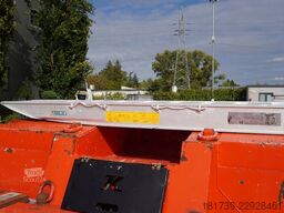 Kässbohrer LB2 TIEF-BETT low loader semi-trailer /
