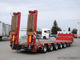 LANGENDORF SATU 50 low-bed semi-trailer / 2024 / 54