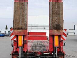 LANGENDORF SATU 50 low-bed semi-trailer / 2024 / 54