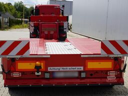 LANGENDORF SATAHV 30/50 low-bed semi-trailer / 16 m