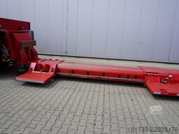 LANGENDORF SATAHV 30/50 low-bed semi-trailer / 16 m