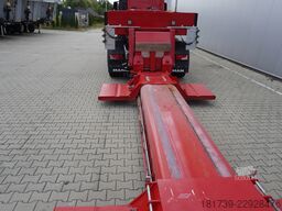 LANGENDORF SATAHV 30/50 low-bed semi-trailer / 16 m