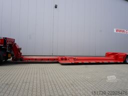 LANGENDORF SATAHV 30/50 low-bed semi-trailer / 16 m