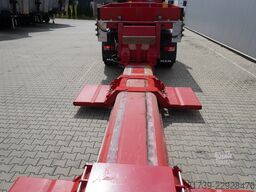 LANGENDORF SATAHV 30/50 low-bed semi-trailer / 16 m