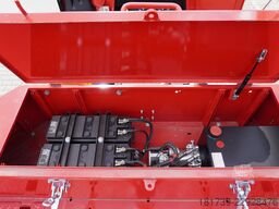 LANGENDORF SATAHV 30/50 low-bed semi-trailer / 16 m