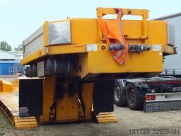 Broshuis 4ABD-48 semi-trailer / 4 axles steering