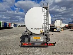 Bodex KIS 35.5T food tank semi-trailer