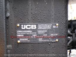 JCB 86C-2 TAB -werkneu-