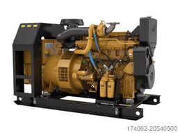 CAT C7.1 - 148kVA marine genset StageV - DPX-18270