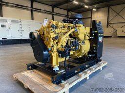 Caterpillar C7.1 - 148kVA marine genset StageV - DPX-18270