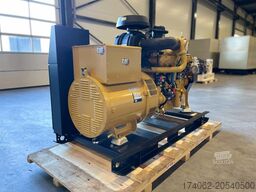 Caterpillar C7.1 - 148kVA marine genset StageV - DPX-18270