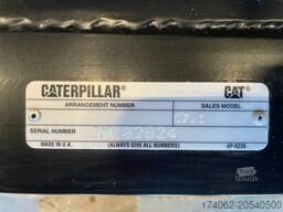 Caterpillar C7.1 - 148kVA marine genset StageV - DPX-18270