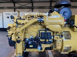 Caterpillar C7.1 - 148kVA marine genset StageV - DPX-18270